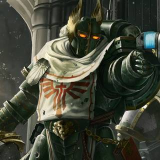 Warhammer 40k phone wallpaper