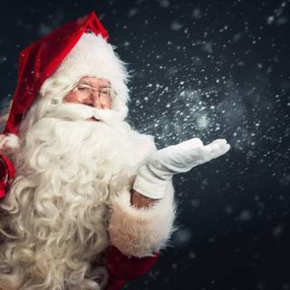 Santa Claus wallpaper