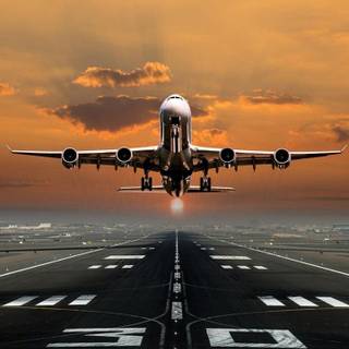 Aircraft iPhone wallpaper