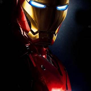 4k vertical Iron Man wallpaper