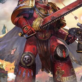 Warhammer 40k phone wallpaper