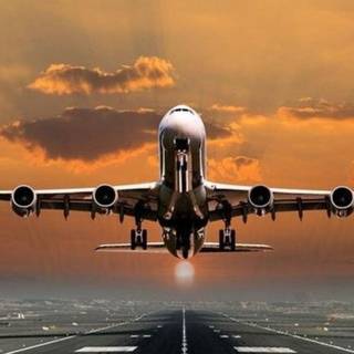 Aircraft iPhone wallpaper