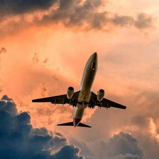 Aircraft iPhone wallpaper