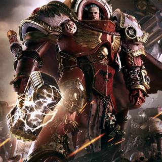 Warhammer 40k phone wallpaper