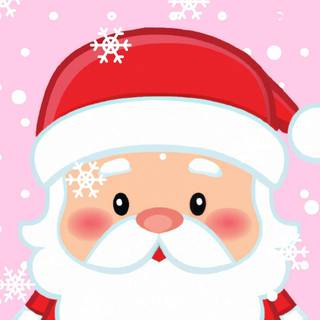 Santa Claus phone wallpaper
