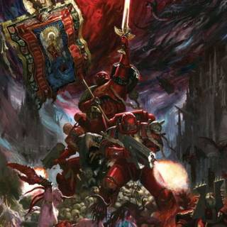 Warhammer 40k phone wallpaper