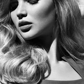 Jennifer Lawrence iPhone wallpaper