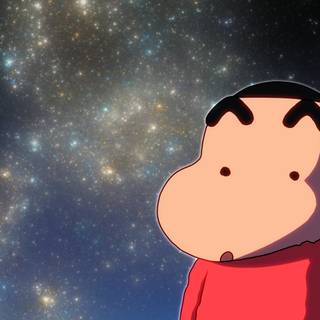 Crayon Shin-chan wallpaper