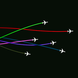 Aircraft iPhone wallpaper