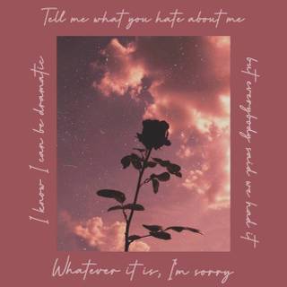 Aesthetic iPhone 12 wallpaper