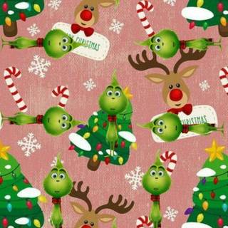 Grinch phone wallpaper