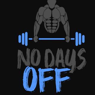 Workout iPhone wallpaper