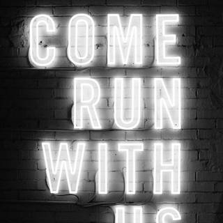 Workout iPhone wallpaper