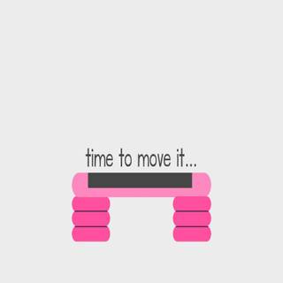 Workout iPhone wallpaper