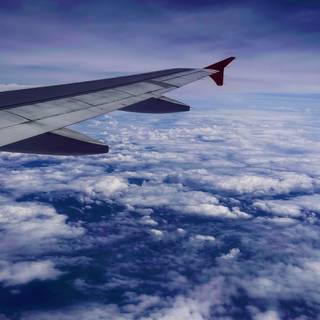 Aircraft iPhone wallpaper