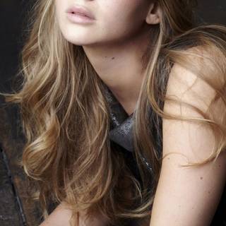 Jennifer Lawrence iPhone wallpaper