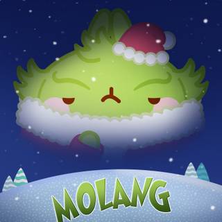 Grinch phone wallpaper