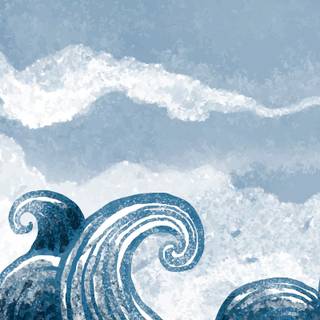 Paint iPhone wallpaper