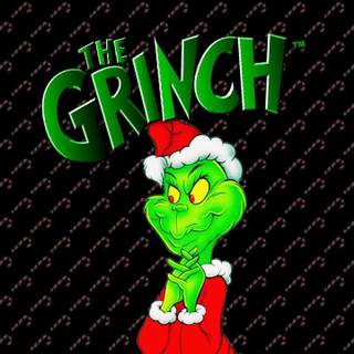 Grinch phone wallpaper