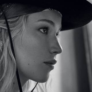 Jennifer Lawrence iPhone wallpaper