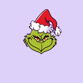 Grinch phone wallpaper