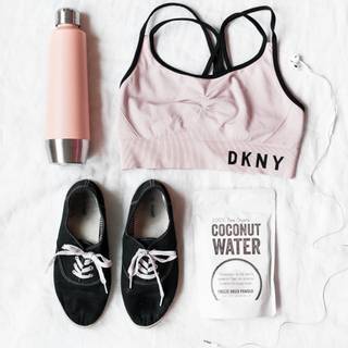 Workout iPhone wallpaper