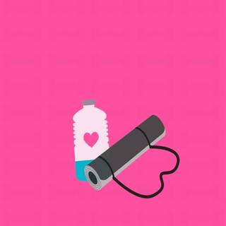 Workout iPhone wallpaper