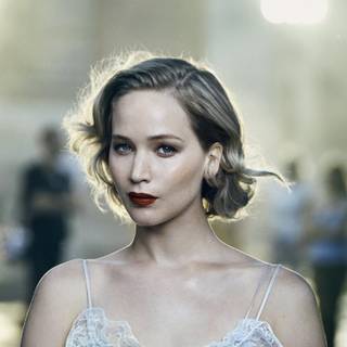 Jennifer Lawrence iPhone wallpaper