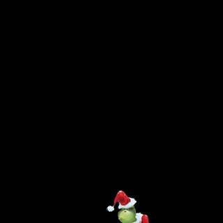 Grinch phone wallpaper