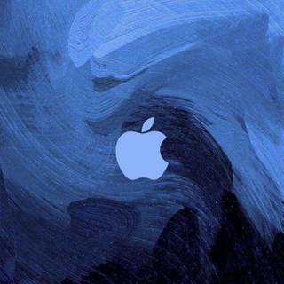 Paint iPhone wallpaper