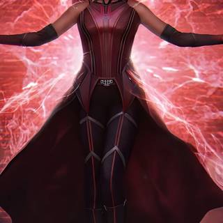 Wanda phone wallpaper