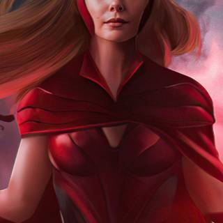 Wanda phone wallpaper