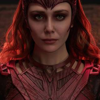 Wanda phone wallpaper