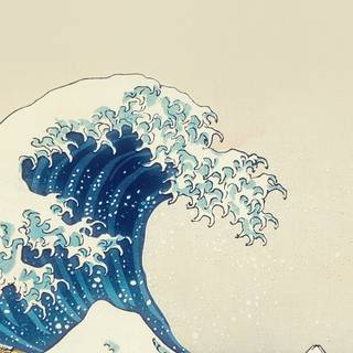 Paint iPhone wallpaper