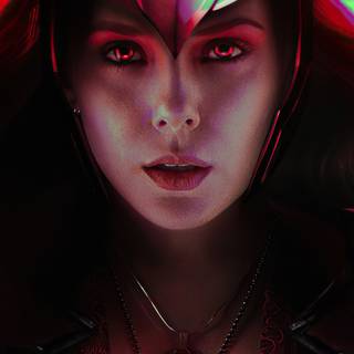 Wanda phone wallpaper