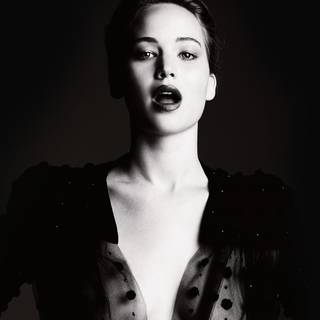 Jennifer Lawrence iPhone wallpaper