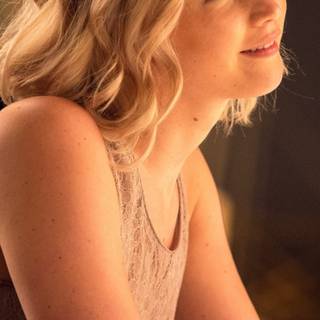 Jennifer Lawrence iPhone wallpaper