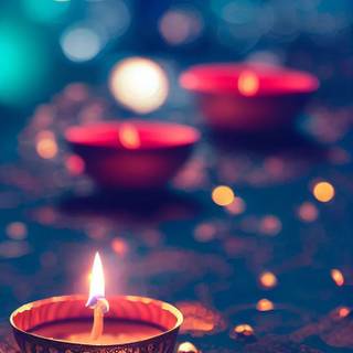 Diwali phone wallpaper