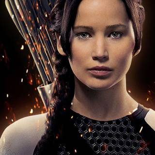 Jennifer Lawrence iPhone wallpaper