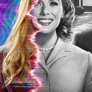 Wanda phone wallpaper