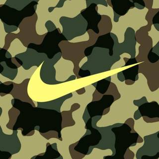 Camouflage iPhone wallpaper