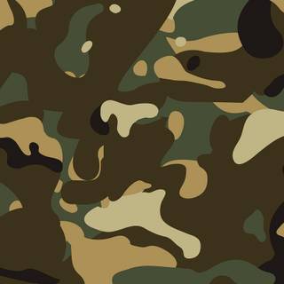 Camouflage iPhone wallpaper