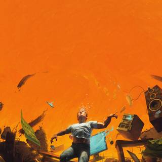 Logic iPhone wallpaper