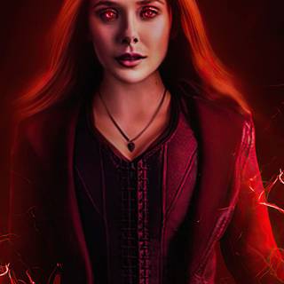 Wanda phone wallpaper