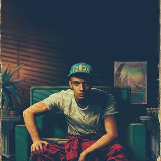 Logic iPhone wallpaper