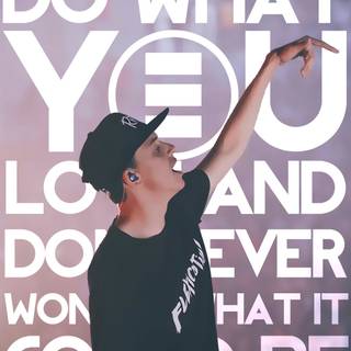 Logic iPhone wallpaper