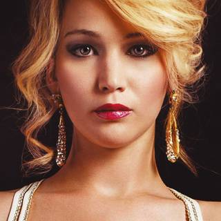 Jennifer Lawrence iPhone wallpaper