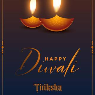 Diwali phone wallpaper