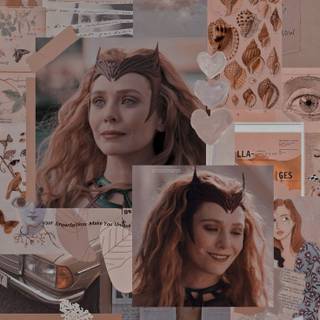 Wanda phone wallpaper