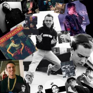 Logic iPhone wallpaper